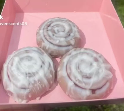 Cinnamon Bun Wax Melts